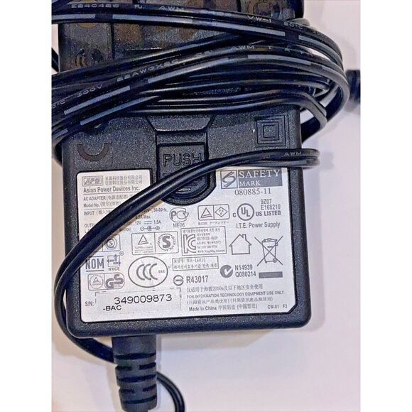 Seagate FreeAgent 1.5TB External Desktop Hard Drive 9ZC2A8-500 Power NO USB - Picture 9 of 9